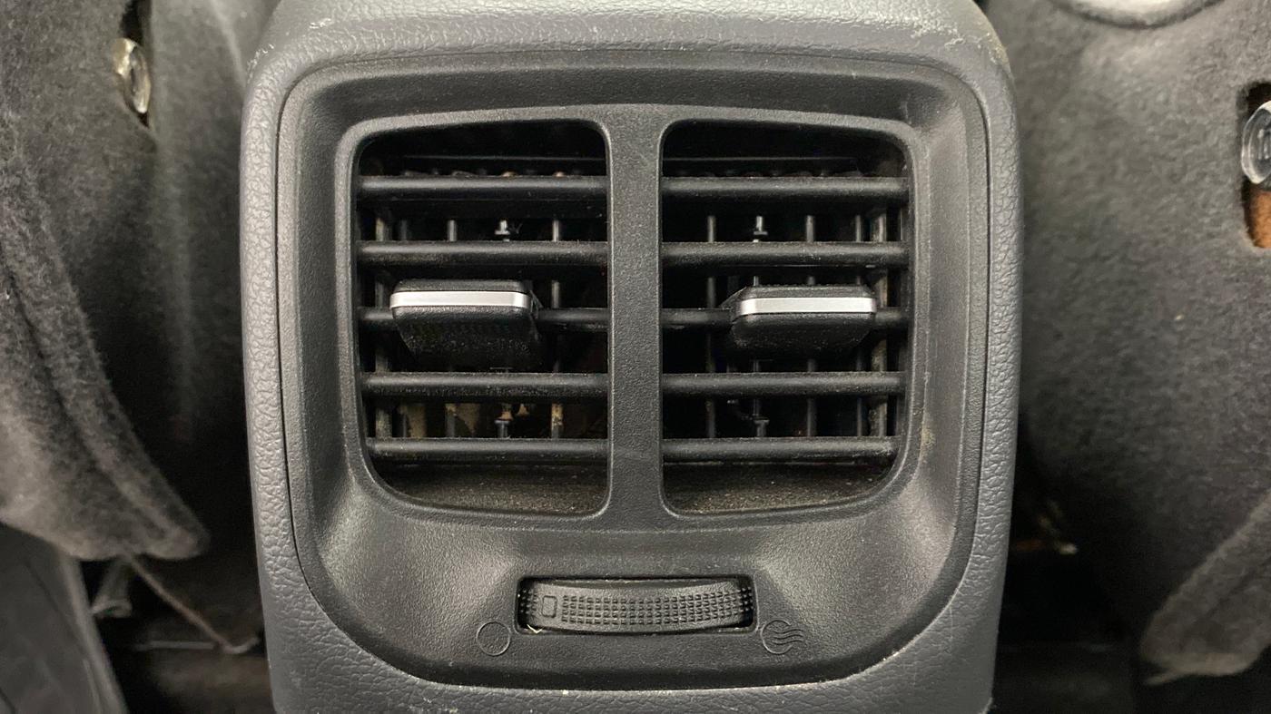 2022 Hyundai AURA SX+ AT, Petrol, Automatic, 1,018 km, Rear AC Vents