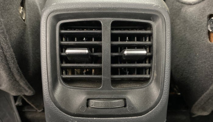 2022 Hyundai AURA SX+ AT, Petrol, Automatic, 1,018 km, Rear AC Vents