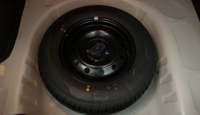 2020 Maruti Dzire VXI AMT, Petrol, Automatic, 22,238 km, Spare Tyre
