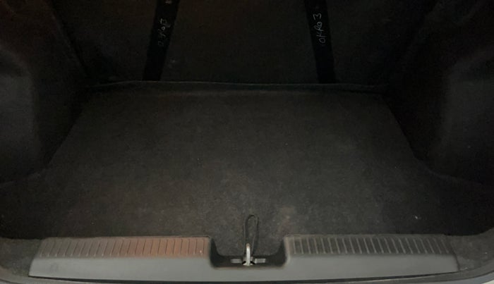 2020 Maruti Dzire VXI AMT, Petrol, Automatic, 22,238 km, Boot Inside