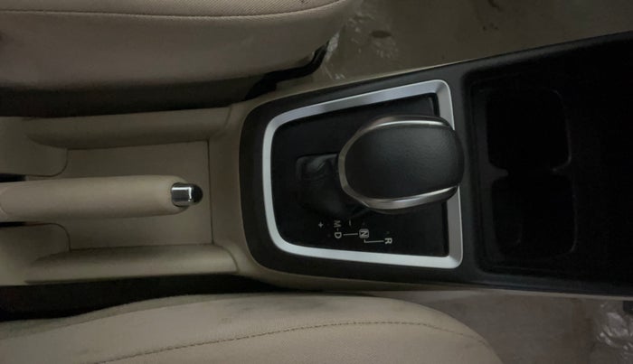 2020 Maruti Dzire VXI AMT, Petrol, Automatic, 22,238 km, Gear Lever