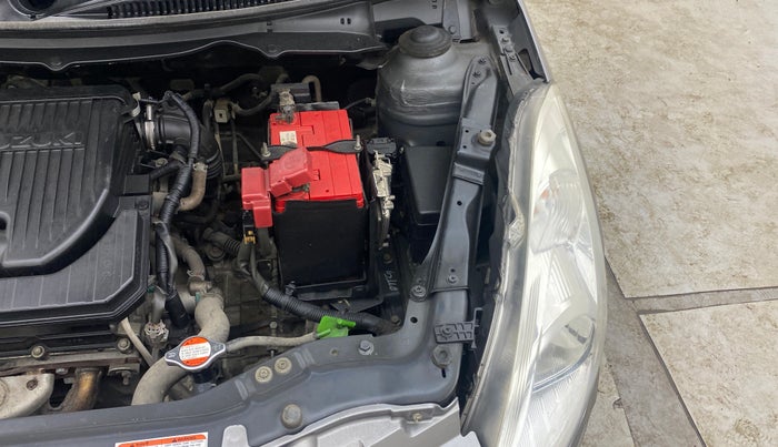 2015 Maruti Swift ZXI, Petrol, Manual, 81,325 km, Engine View - Left