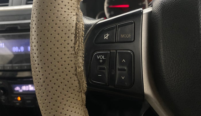 2015 Maruti Swift ZXI, Petrol, Manual, 81,325 km, Adaptive Cruise Control