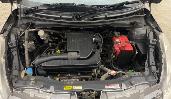 2015 Maruti Swift ZXI, Petrol, Manual, 81,325 km, Engine View
