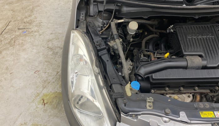 2015 Maruti Swift ZXI, Petrol, Manual, 81,325 km, Engine View - Right