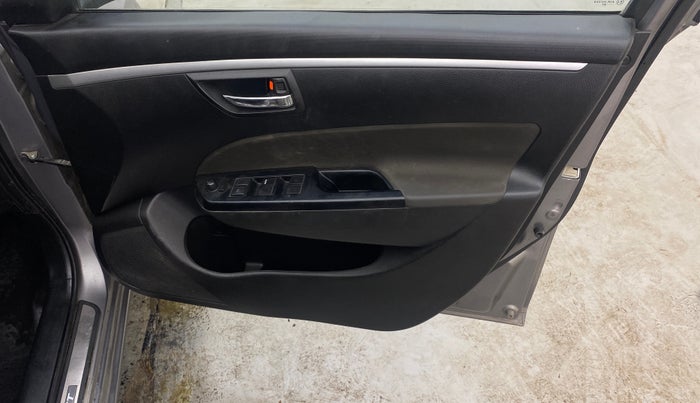 2015 Maruti Swift ZXI, Petrol, Manual, 81,325 km, Driver Side Door Panels Control