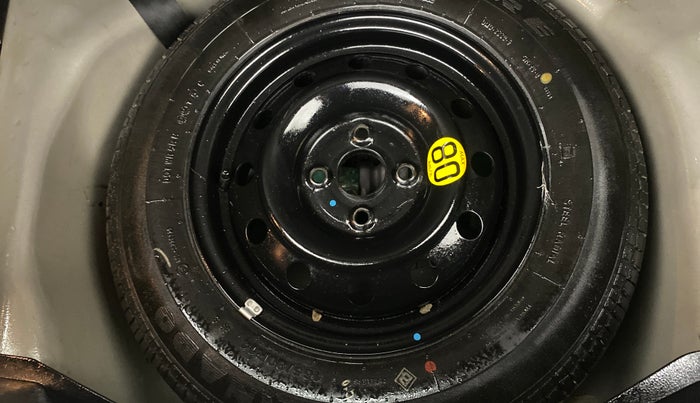 2015 Maruti Swift ZXI, Petrol, Manual, 81,325 km, Spare Tyre