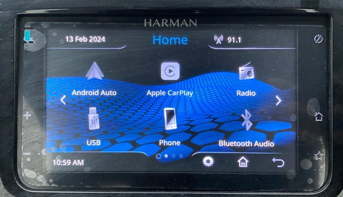 2022 Tata TIAGO NRG XZ MT, Petrol, Manual, 9,872 km, Apple CarPlay and Android Auto