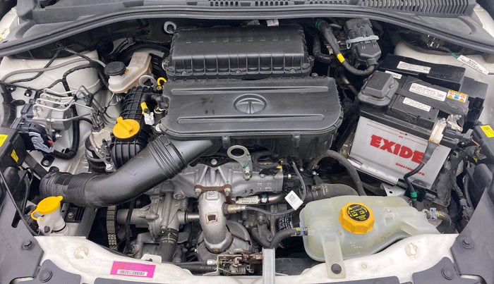 2022 Tata TIAGO NRG XZ MT, Petrol, Manual, 9,872 km, Open Bonet