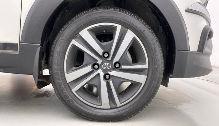 2022 Tata TIAGO NRG XZ MT, Petrol, Manual, 9,872 km, Right Front Wheel