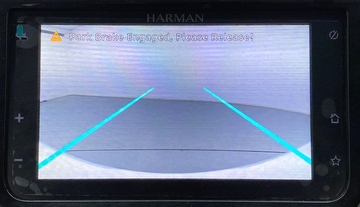 2022 Tata TIAGO NRG XZ MT, Petrol, Manual, 9,872 km, Parking Camera