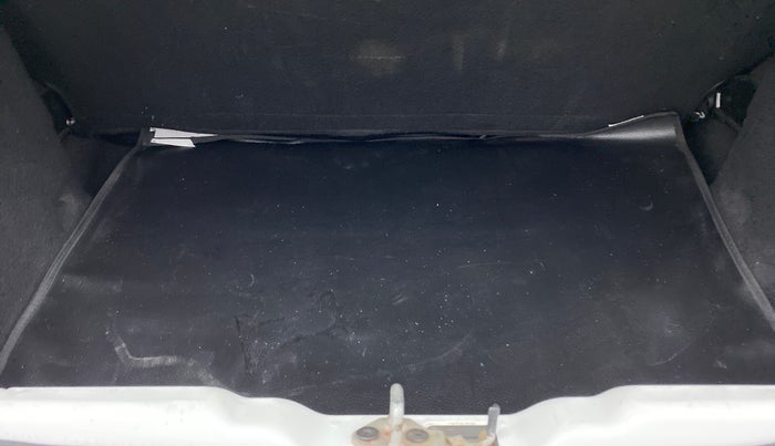 2022 Tata TIAGO NRG XZ MT, Petrol, Manual, 9,872 km, Boot Inside