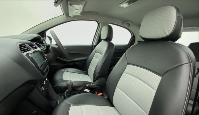 2022 Tata TIAGO NRG XZ MT, Petrol, Manual, 9,872 km, Right Side Front Door Cabin