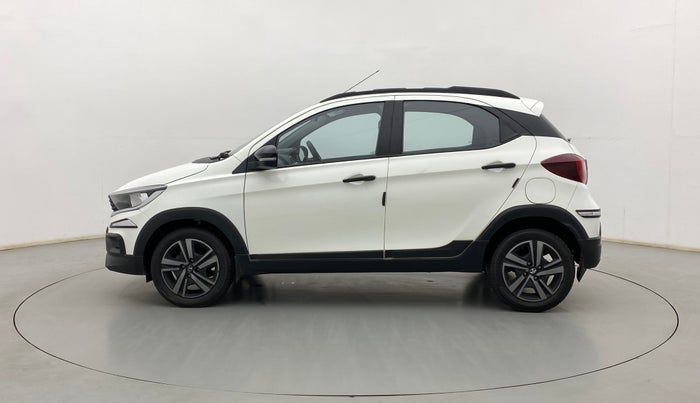2022 Tata TIAGO NRG XZ MT, Petrol, Manual, 9,872 km, Left Side