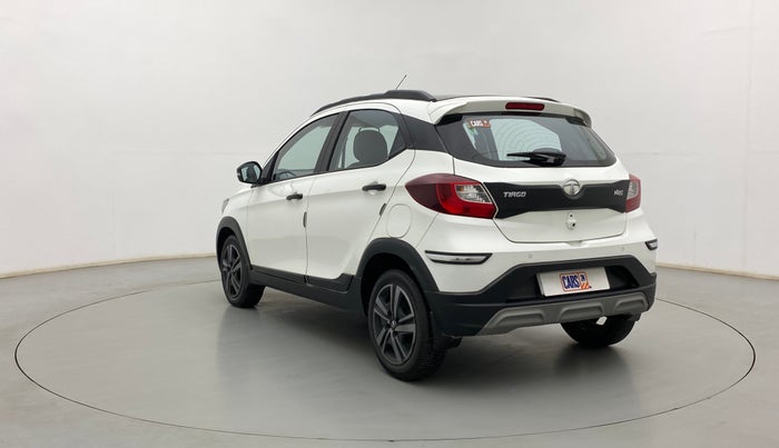 2022 Tata TIAGO NRG XZ MT, Petrol, Manual, 9,872 km, Left Back Diagonal