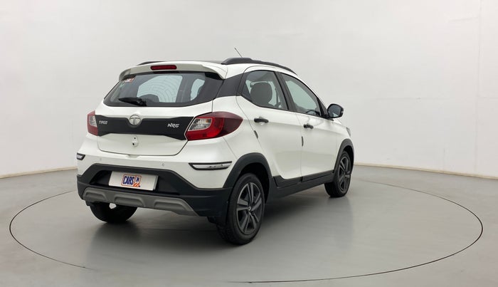 2022 Tata TIAGO NRG XZ MT, Petrol, Manual, 9,872 km, Right Back Diagonal