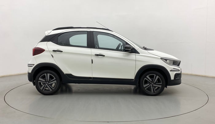 2022 Tata TIAGO NRG XZ MT, Petrol, Manual, 9,872 km, Right Side View