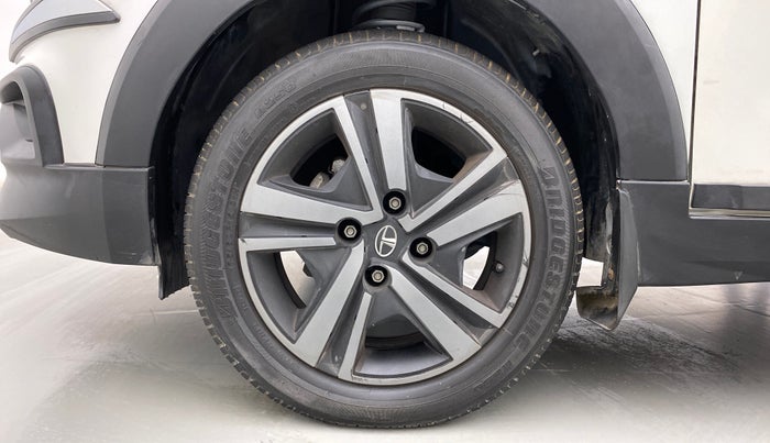 2022 Tata TIAGO NRG XZ MT, Petrol, Manual, 9,872 km, Left Front Wheel