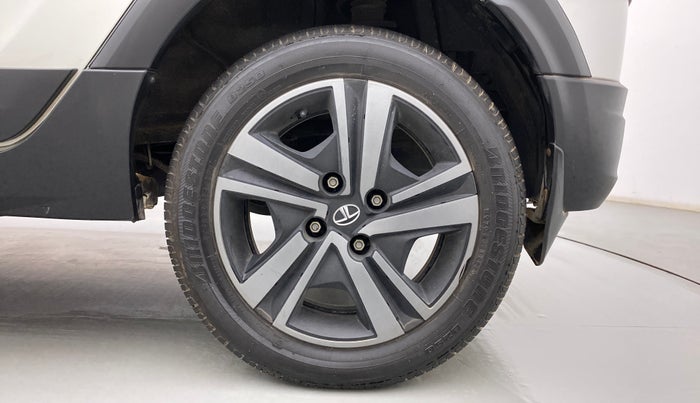 2022 Tata TIAGO NRG XZ MT, Petrol, Manual, 9,872 km, Left Rear Wheel