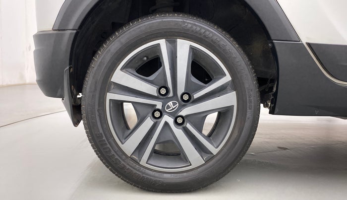 2022 Tata TIAGO NRG XZ MT, Petrol, Manual, 9,872 km, Right Rear Wheel