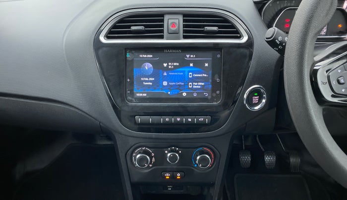 2022 Tata TIAGO NRG XZ MT, Petrol, Manual, 9,872 km, Air Conditioner