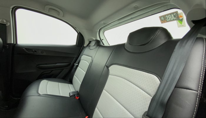 2022 Tata TIAGO NRG XZ MT, Petrol, Manual, 9,872 km, Right Side Rear Door Cabin