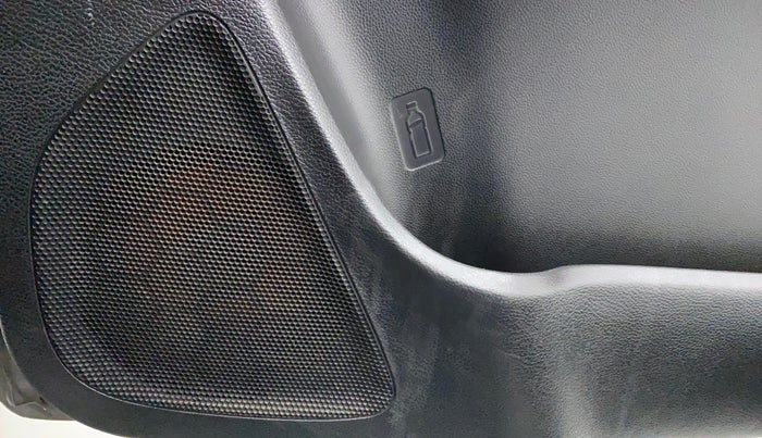 2018 Maruti IGNIS SIGMA 1.2, Petrol, Manual, 82,475 km, Speaker