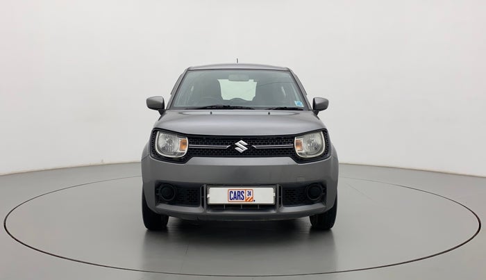 2018 Maruti IGNIS SIGMA 1.2, Petrol, Manual, 82,475 km, Front
