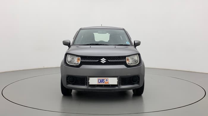 2018 Maruti IGNIS SIGMA 1.2, Petrol, Manual, 82,475 km, Front