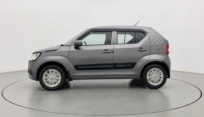2018 Maruti IGNIS SIGMA 1.2, Petrol, Manual, 82,475 km, Left Side