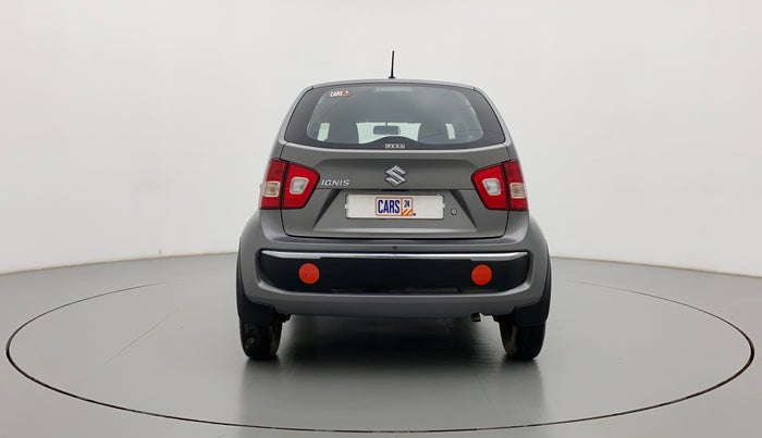 2018 Maruti IGNIS SIGMA 1.2, Petrol, Manual, 82,475 km, Back/Rear