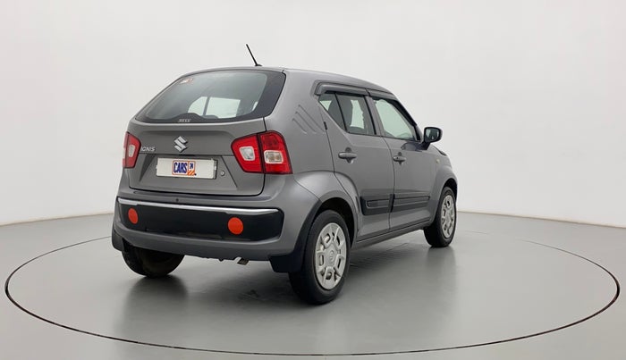2018 Maruti IGNIS SIGMA 1.2, Petrol, Manual, 82,475 km, Right Back Diagonal