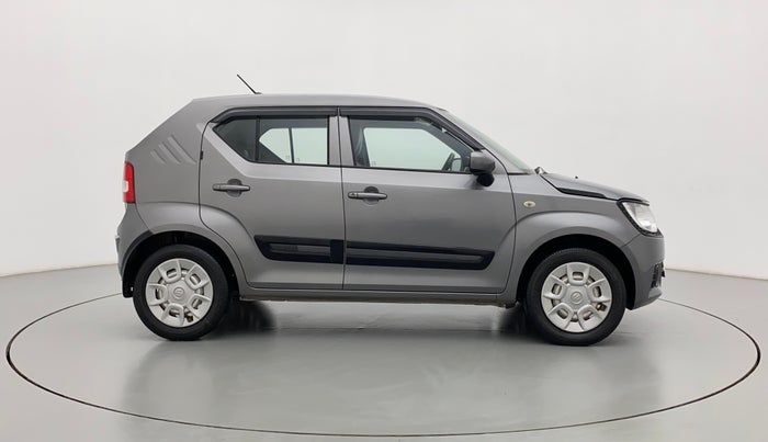 2018 Maruti IGNIS SIGMA 1.2, Petrol, Manual, 82,475 km, Right Side View