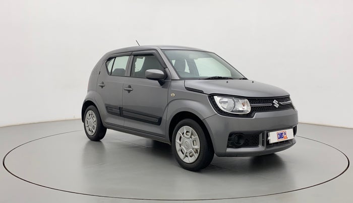 2018 Maruti IGNIS SIGMA 1.2, Petrol, Manual, 82,475 km, Right Front Diagonal