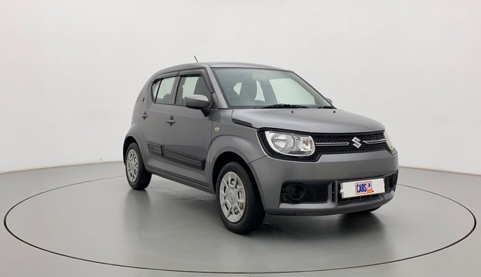 2018 Maruti IGNIS SIGMA 1.2, Petrol, Manual, 82,475 km, SRP