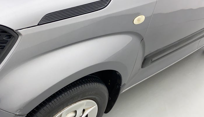 2018 Maruti IGNIS SIGMA 1.2, Petrol, Manual, 82,475 km, Left fender - Slightly dented