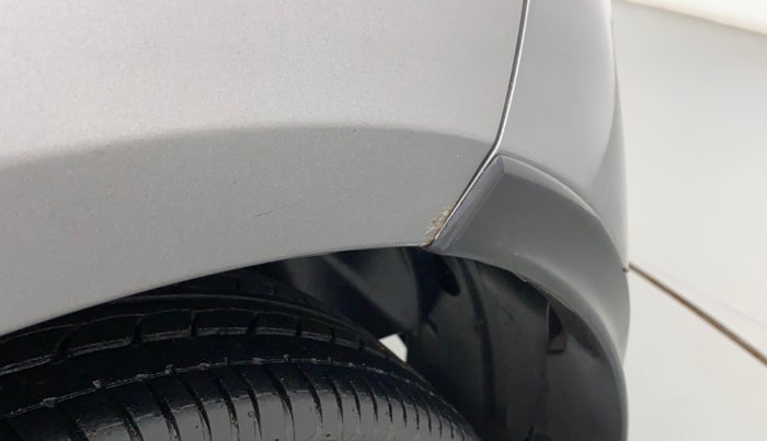 2018 Maruti IGNIS SIGMA 1.2, Petrol, Manual, 82,475 km, Left quarter panel - Rusted