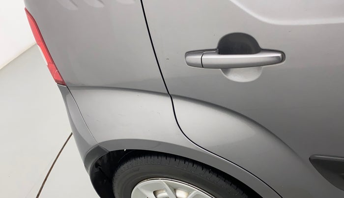 2018 Maruti IGNIS SIGMA 1.2, Petrol, Manual, 82,475 km, Right quarter panel - Minor scratches