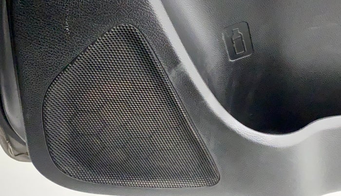 2018 Maruti IGNIS SIGMA 1.2, Petrol, Manual, 82,475 km, Infotainment system - Front speakers missing / not working