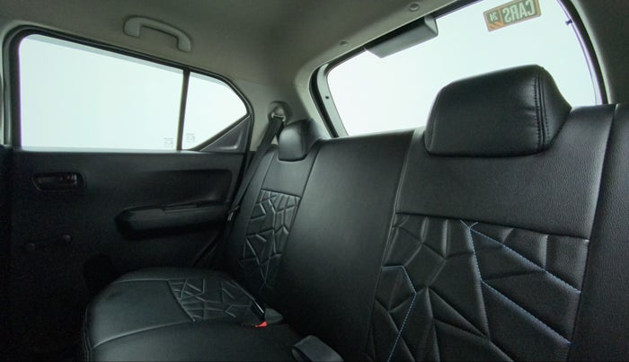 2018 Maruti IGNIS SIGMA 1.2, Petrol, Manual, 82,475 km, Right Side Rear Door Cabin
