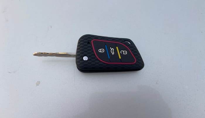 2018 Maruti Celerio ZXI AMT, Petrol, Automatic, 93,877 km, Key Close Up