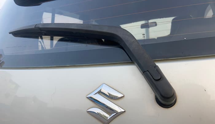 2018 Maruti Celerio ZXI AMT, Petrol, Automatic, 93,877 km, Rear Wiper