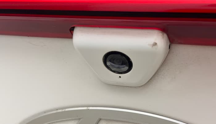 2023 Hyundai GRAND I10 NIOS SPORTZ 1.2 KAPPA VTVT, Petrol, Manual, 27,049 km, Parking Camera