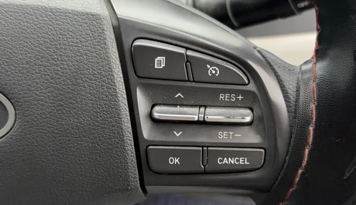 2023 Hyundai GRAND I10 NIOS SPORTZ 1.2 KAPPA VTVT, Petrol, Manual, 27,049 km, Adaptive Cruise Control