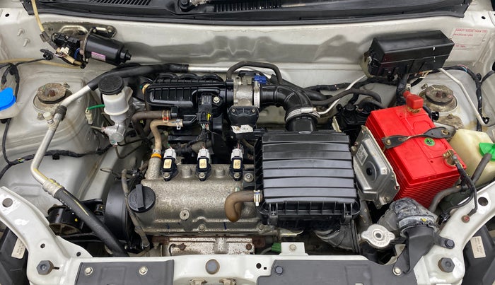 2018 Maruti Alto 800 LXI, Petrol, Manual, 19,554 km, Open Bonet