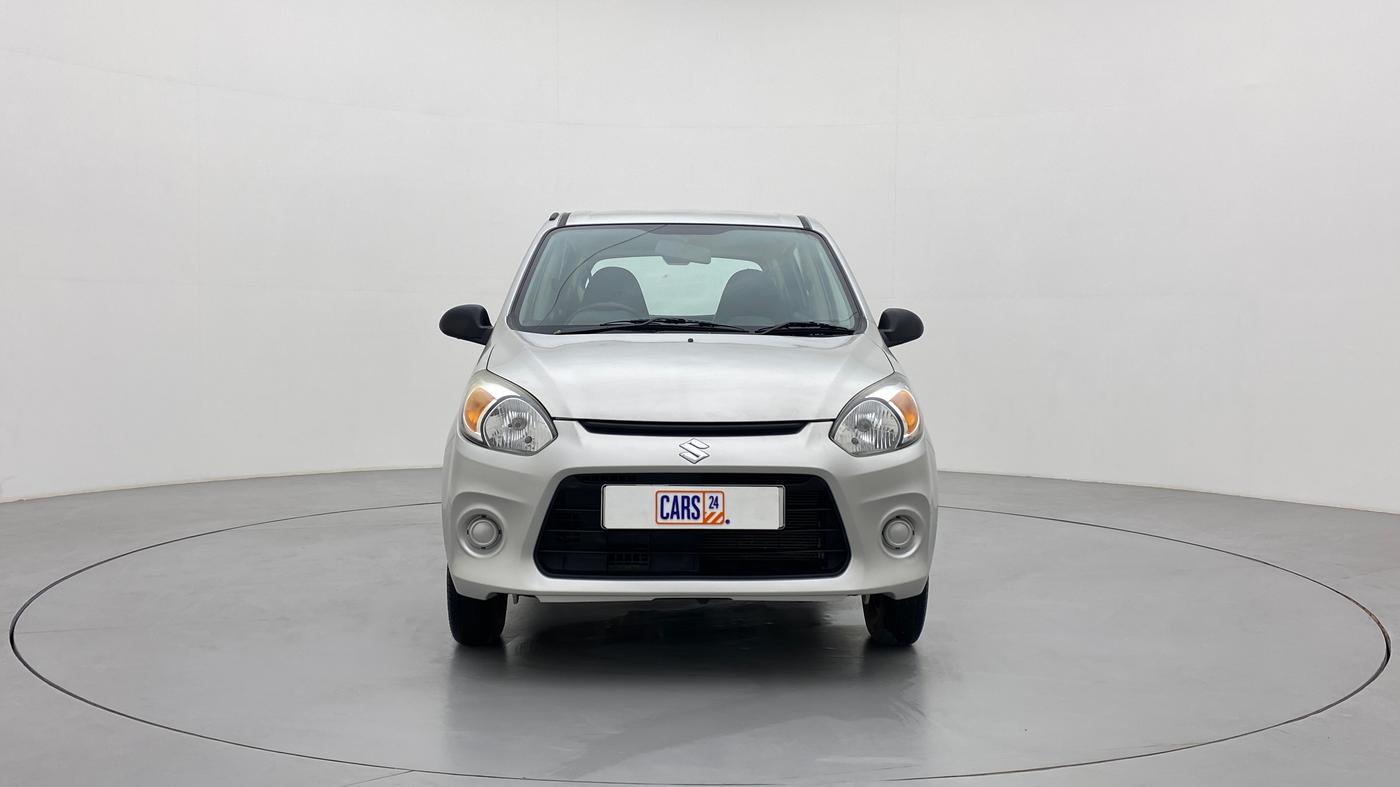 2018 Maruti Alto 800 LXI, Petrol, Manual, 19,554 km, Front