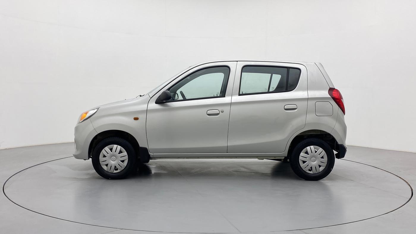 2018 Maruti Alto 800 LXI, Petrol, Manual, 19,554 km, Left Side