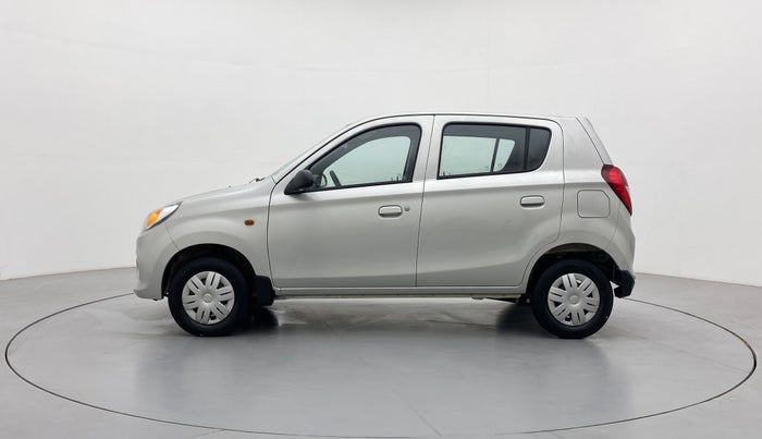 2018 Maruti Alto 800 LXI, Petrol, Manual, 19,554 km, Left Side