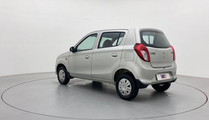 2018 Maruti Alto 800 LXI, Petrol, Manual, 19,554 km, Left Back Diagonal