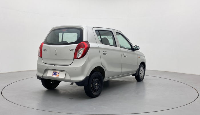 2018 Maruti Alto 800 LXI, Petrol, Manual, 19,554 km, Right Back Diagonal